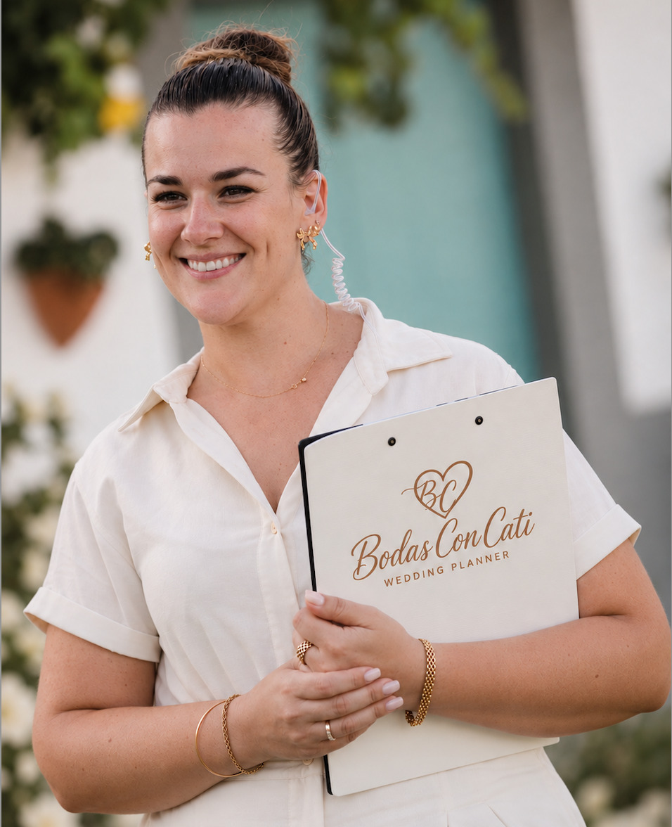 Bodas Con Cati · Wedding Planner en Mallorca