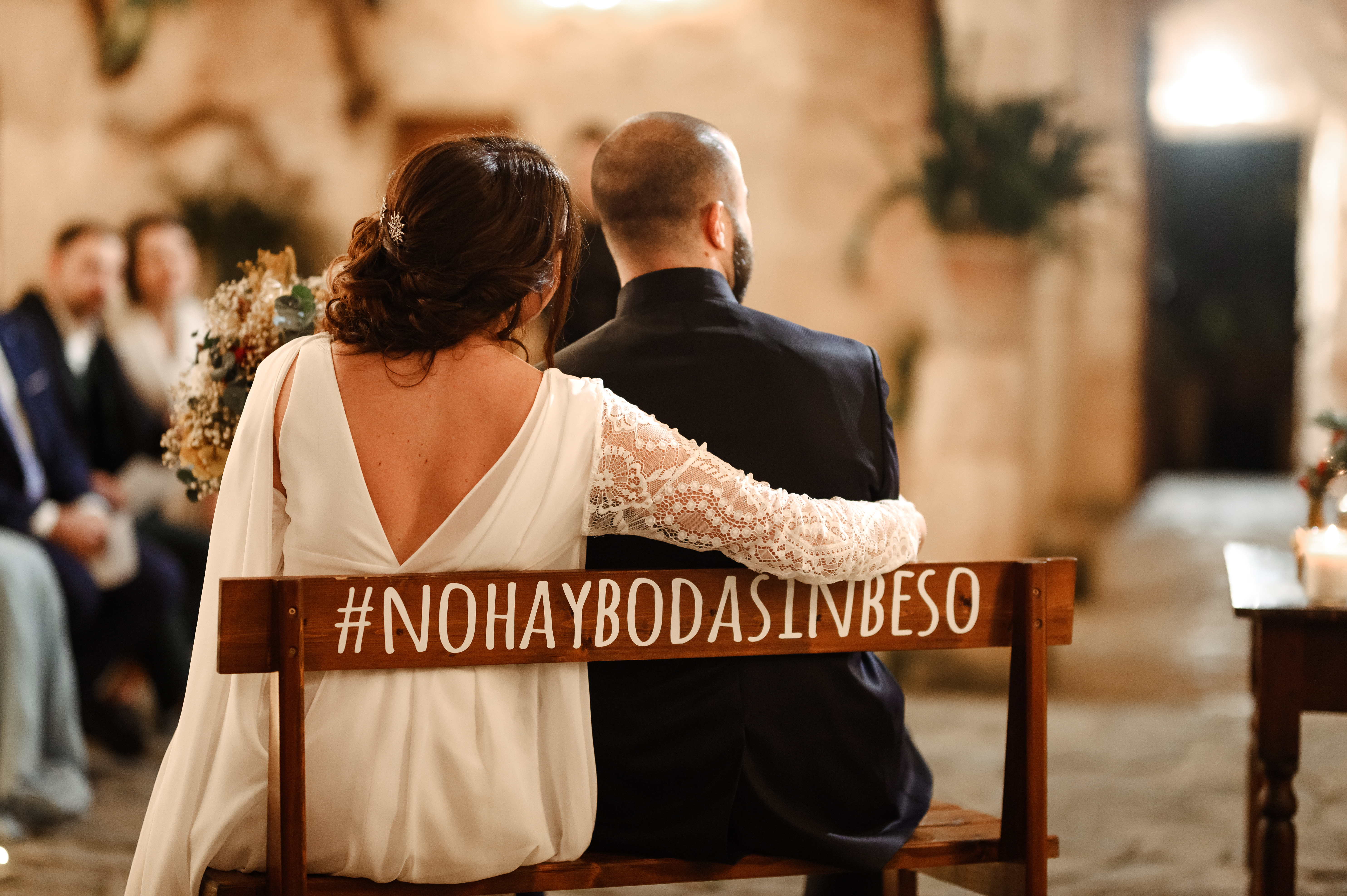 Boda organizada por Bodas Con Cati