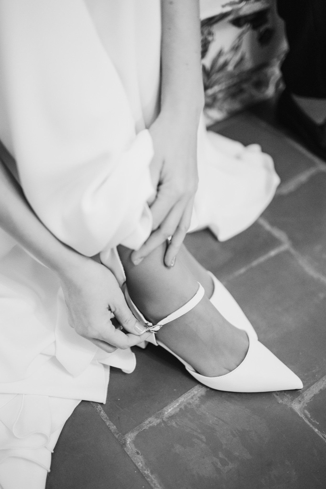 Detalles de una boda