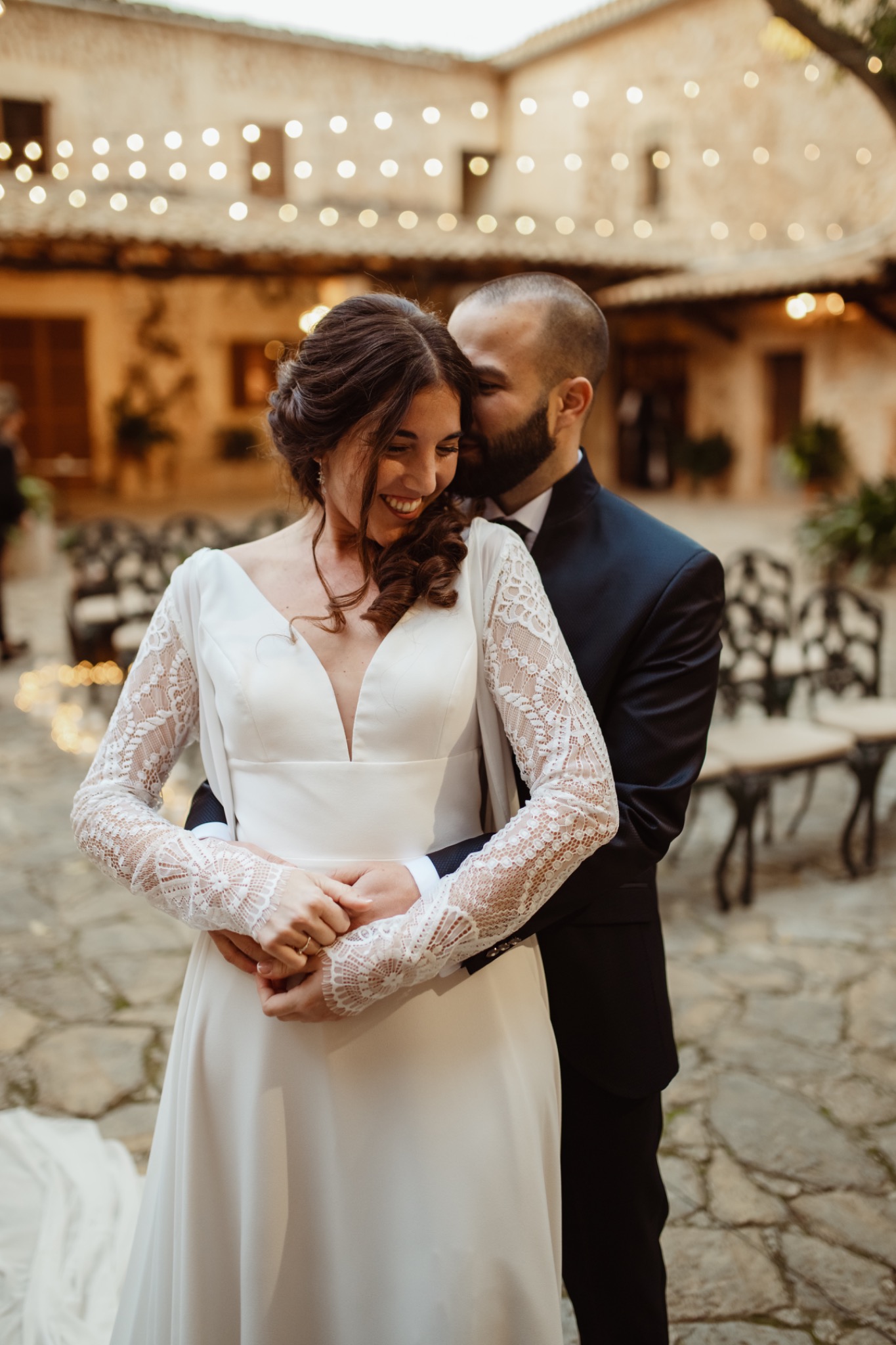 Pareja de novios