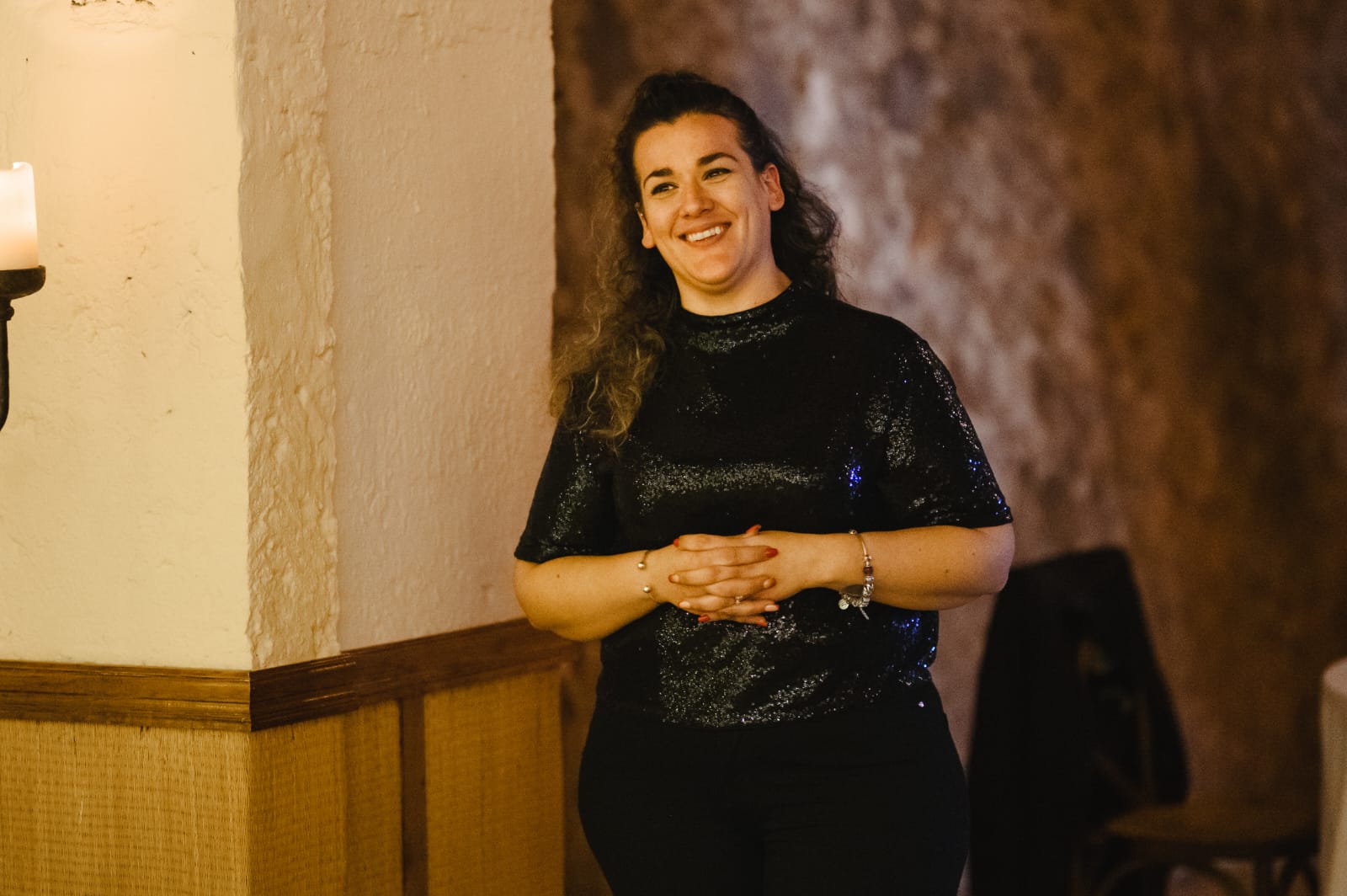 Cati de Bodas Con Cati